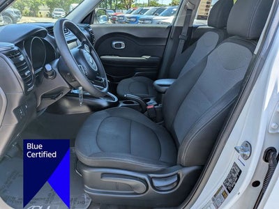 2018 Kia Soul Plus