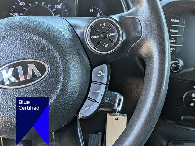 2018 Kia Soul Plus