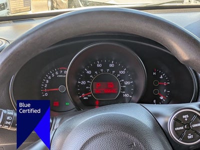 2018 Kia Soul Plus