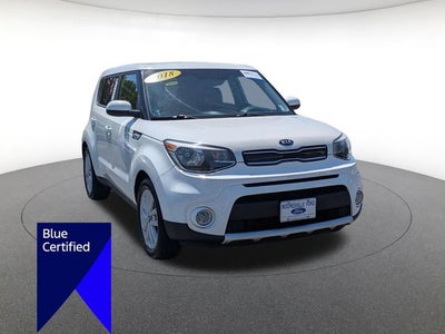 2018 Kia Soul Plus