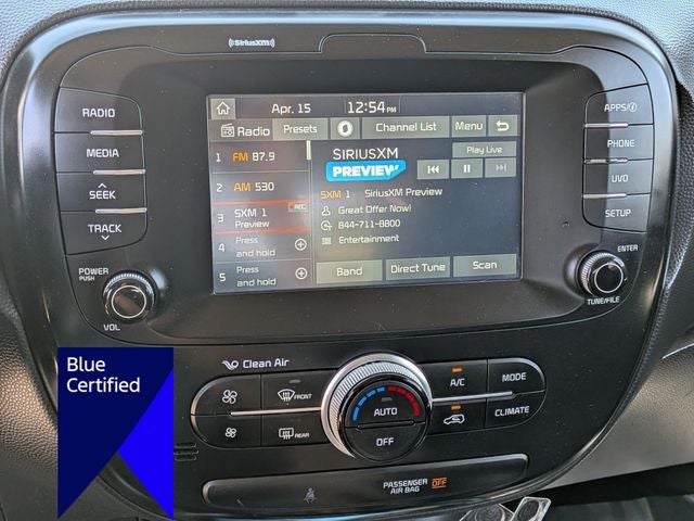 2018 Kia Soul Plus