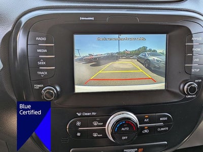 2018 Kia Soul Plus