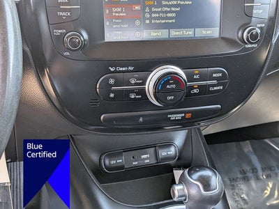 2018 Kia Soul Plus
