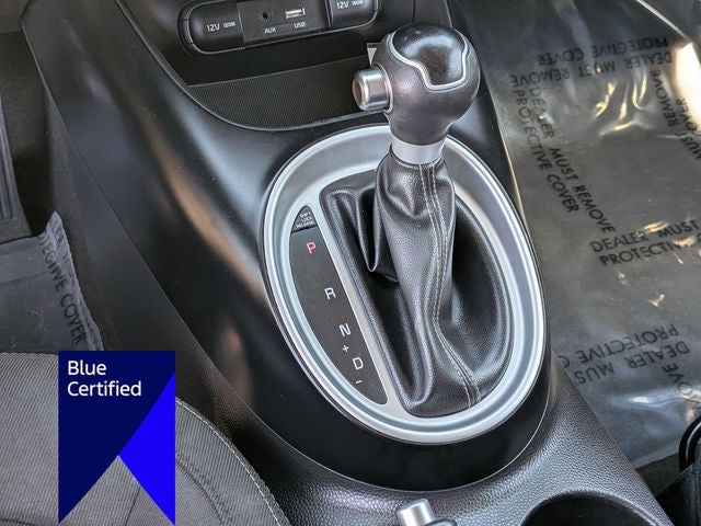 2018 Kia Soul Plus