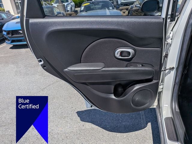 2018 Kia Soul Plus
