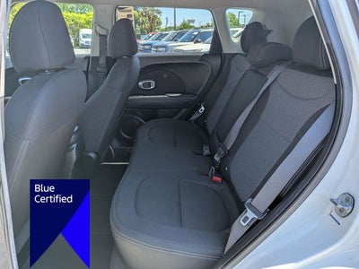 2018 Kia Soul Plus