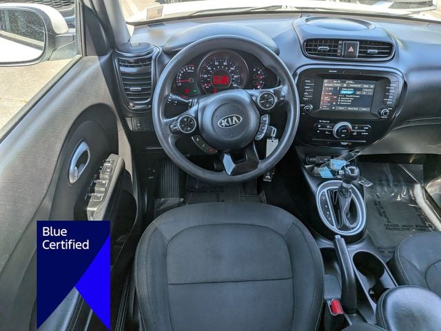 2018 Kia Soul Plus