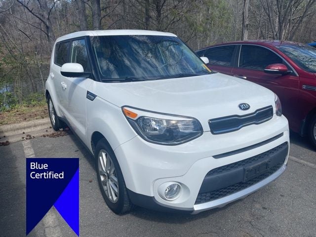 2018 Kia Soul Plus