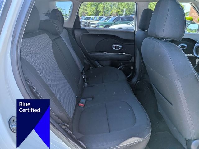 2018 Kia Soul Plus