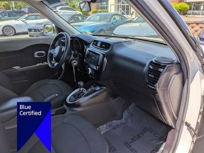 2018 Kia Soul Plus