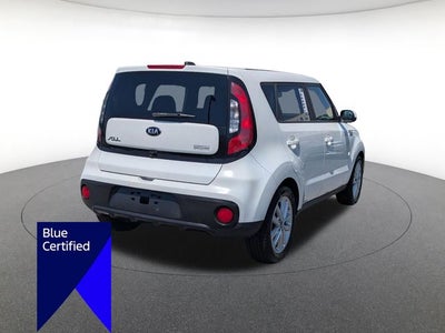 2018 Kia Soul Plus