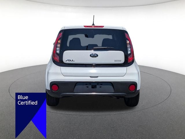2018 Kia Soul Plus