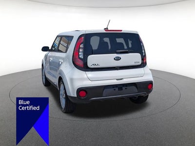 2018 Kia Soul Plus