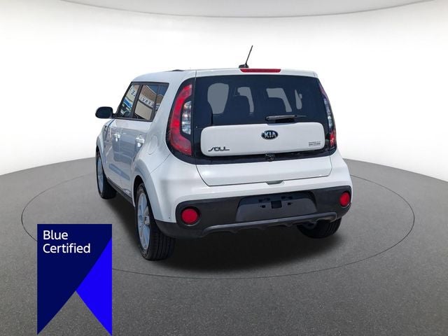 2018 Kia Soul Plus