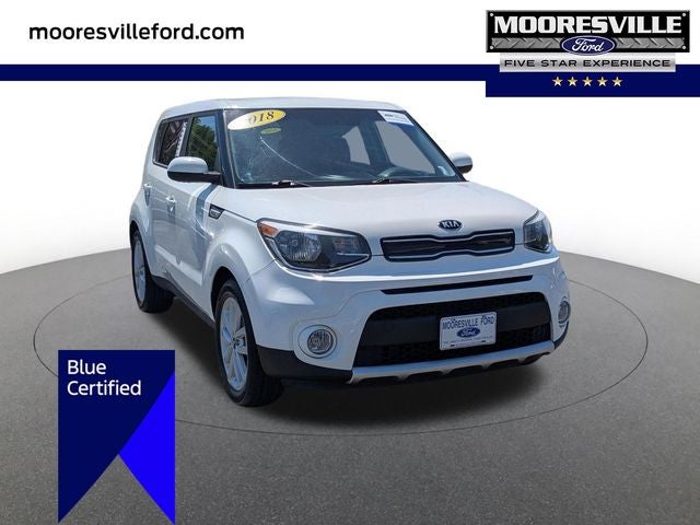 2018 Kia Soul Plus
