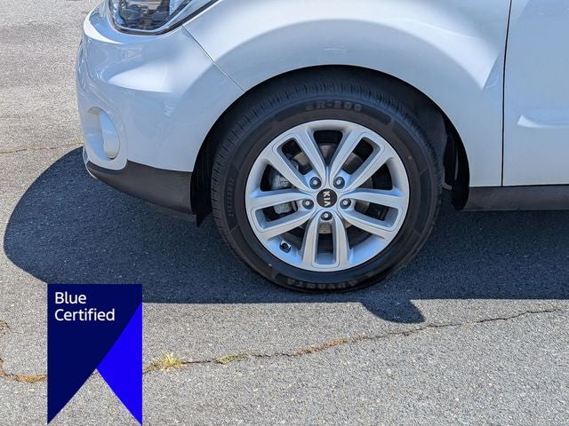 2018 Kia Soul Plus