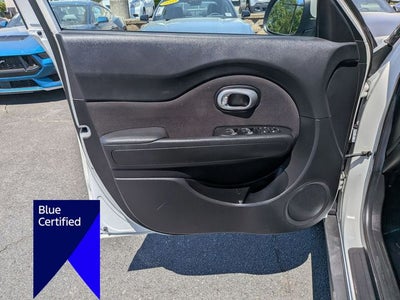 2018 Kia Soul Plus