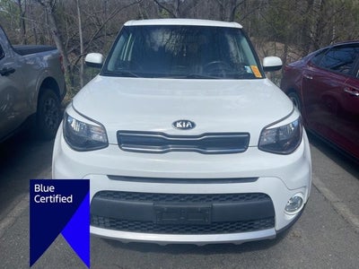 2018 Kia Soul Plus