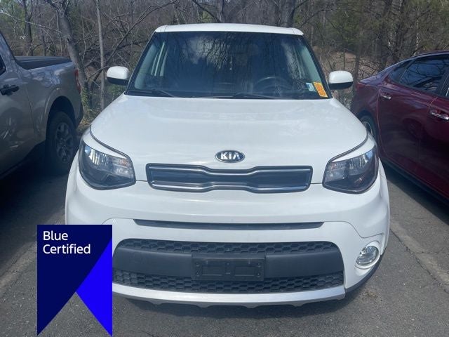 2018 Kia Soul Plus