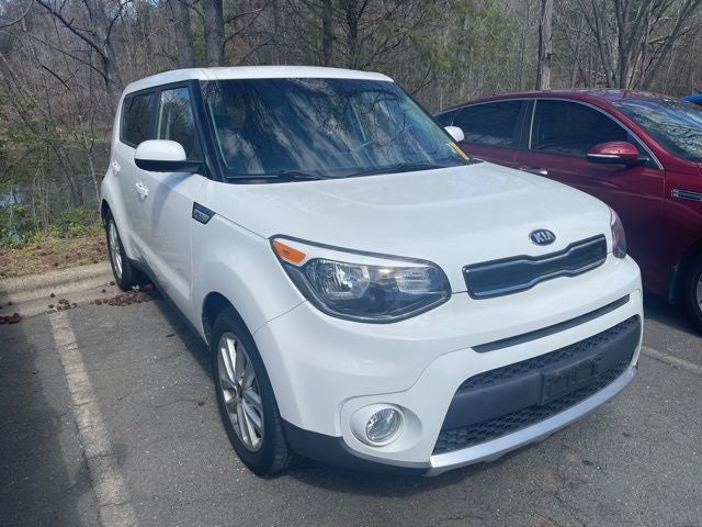 2018 Kia Soul Plus