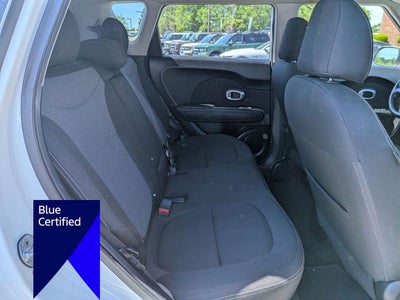 2018 Kia Soul Plus