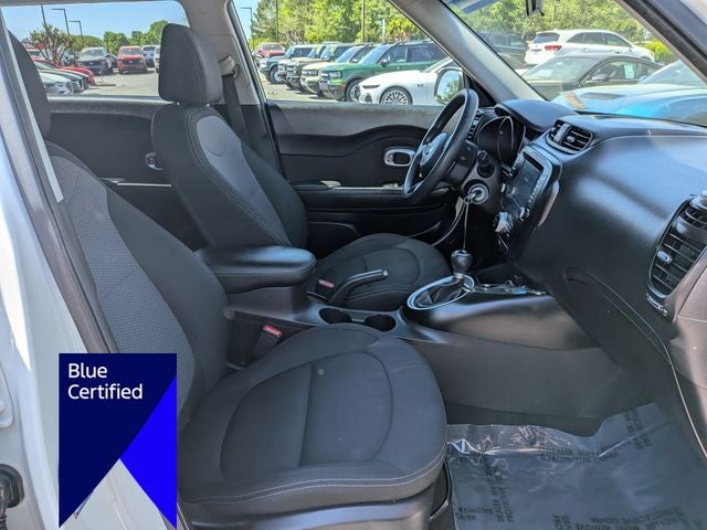 2018 Kia Soul Plus