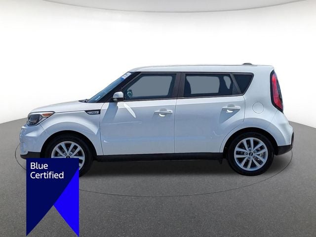 2018 Kia Soul Plus