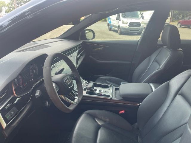 2019 Audi Q8 3.0T Premium Plus quattro