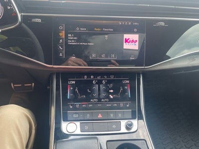 2019 Audi Q8 3.0T Premium Plus quattro