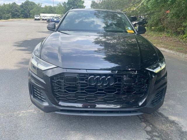 2019 Audi Q8 3.0T Premium Plus quattro