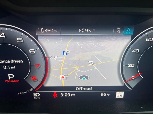 2019 Audi Q8 3.0T Premium Plus quattro