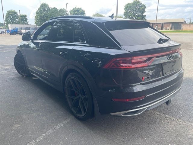 2019 Audi Q8 3.0T Premium Plus quattro
