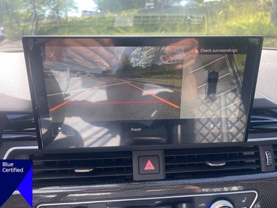 2022 Audi S5 Sportback 3.0T Premium Plus quattro