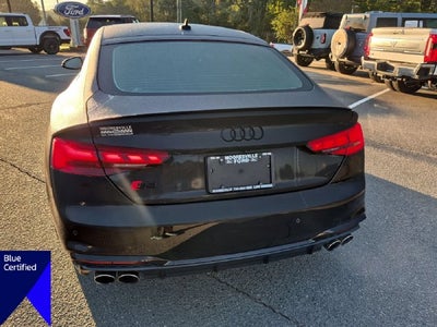 2022 Audi S5 Sportback 3.0T Premium Plus quattro