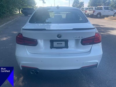 2018 BMW 3 Series 330e iPerformance