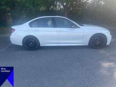 2018 BMW 3 Series 330e iPerformance