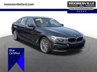 2019 BMW 5 Series 540i
