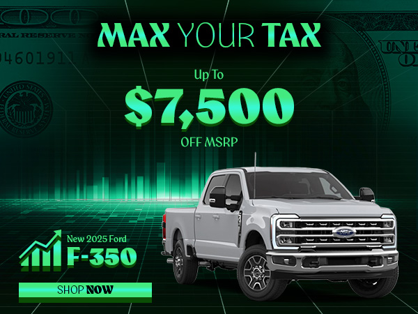 F-350 Deals