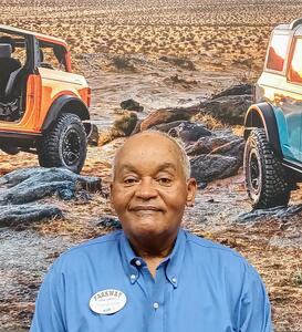 Thomas Amos 